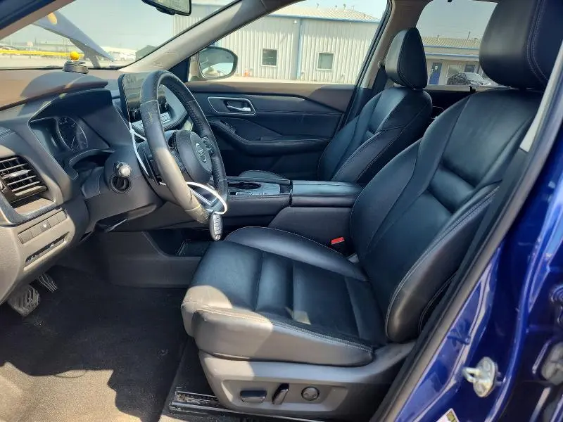 2021 NISSAN ROGUE SL  