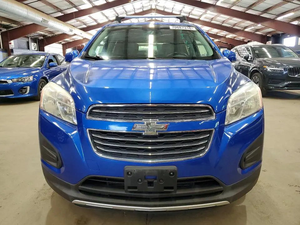 2015 CHEVROLET TRAX 1LT  
