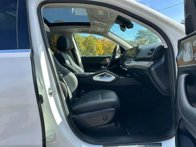 2025 MERCEDES-BENZ GLE 350  