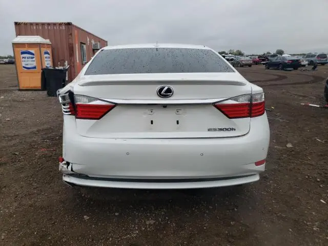 2015 LEXUS ES 300H  