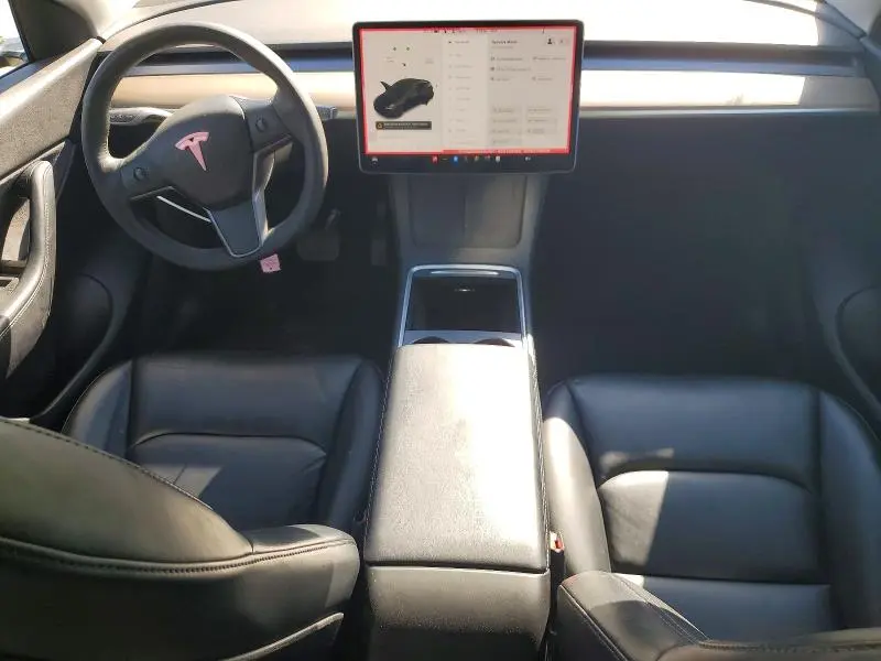 2021 TESLA MODEL Y   