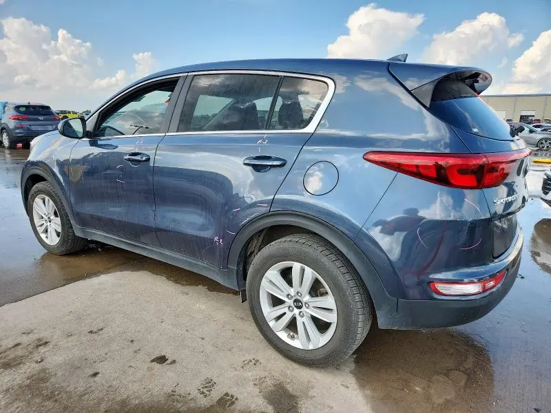 2018 KIA SPORTAGE LX  