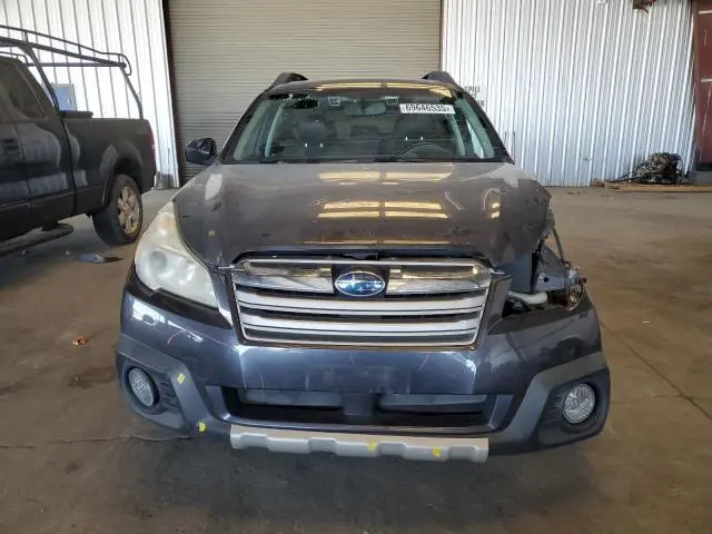 2013 SUBARU OUTBACK 3.6R LIMITED  