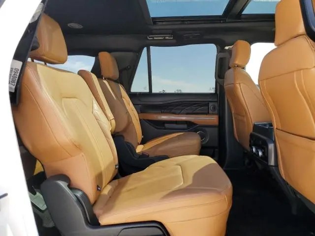 2022 FORD EXPEDITION MAX PLATINUM