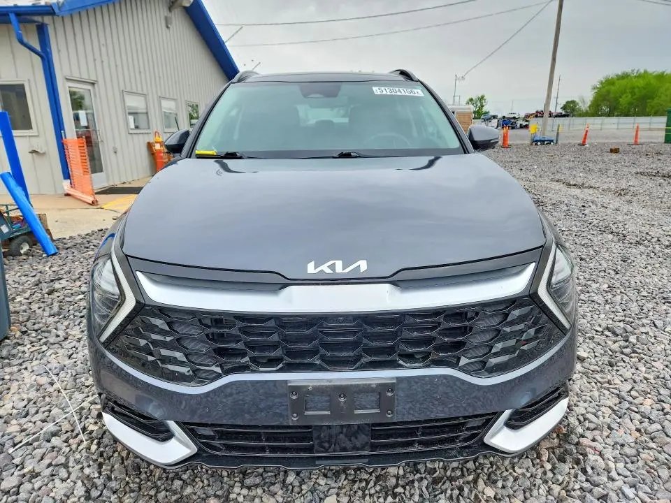 2024 KIA SPORTAGE SX PRESTIGE  
