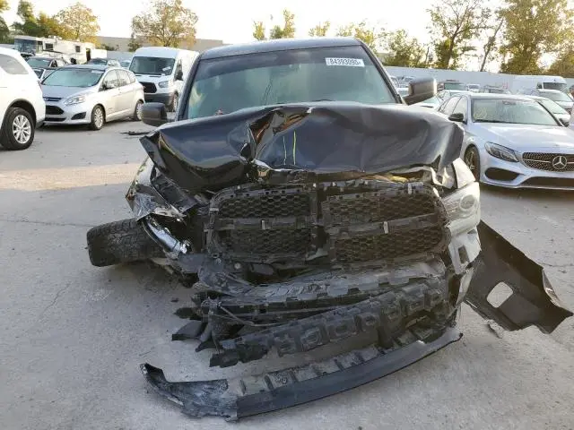 2014 RAM 1500 ST  