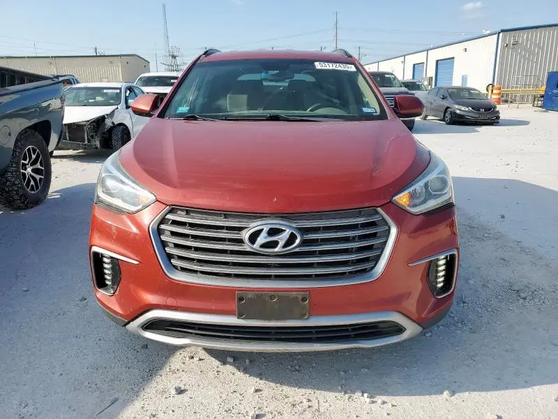 2018 HYUNDAI SANTA FE SE