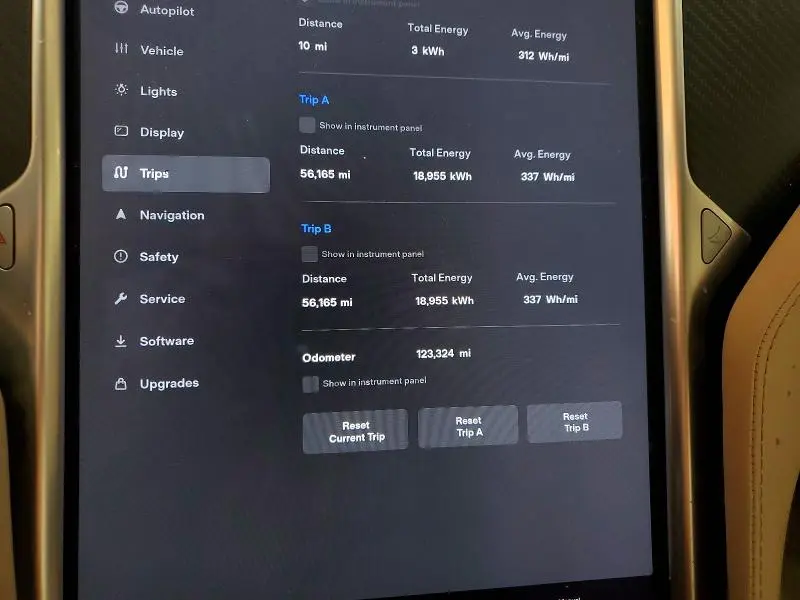2017 TESLA MODEL S   