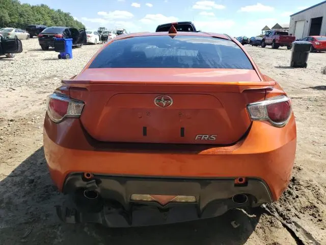 2013 TOYOTA SCION FR-S   