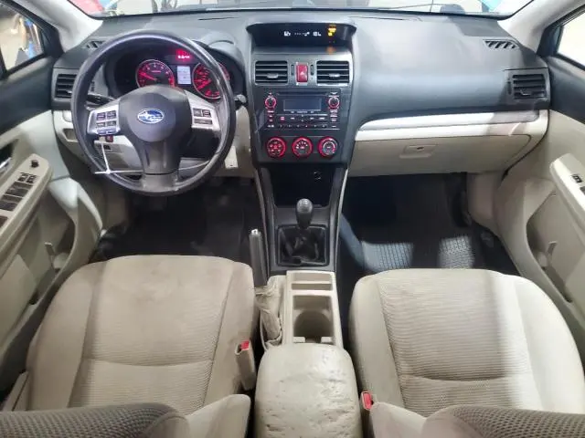 2014 SUBARU XV CROSSTREK 2.0 PREMIUM  