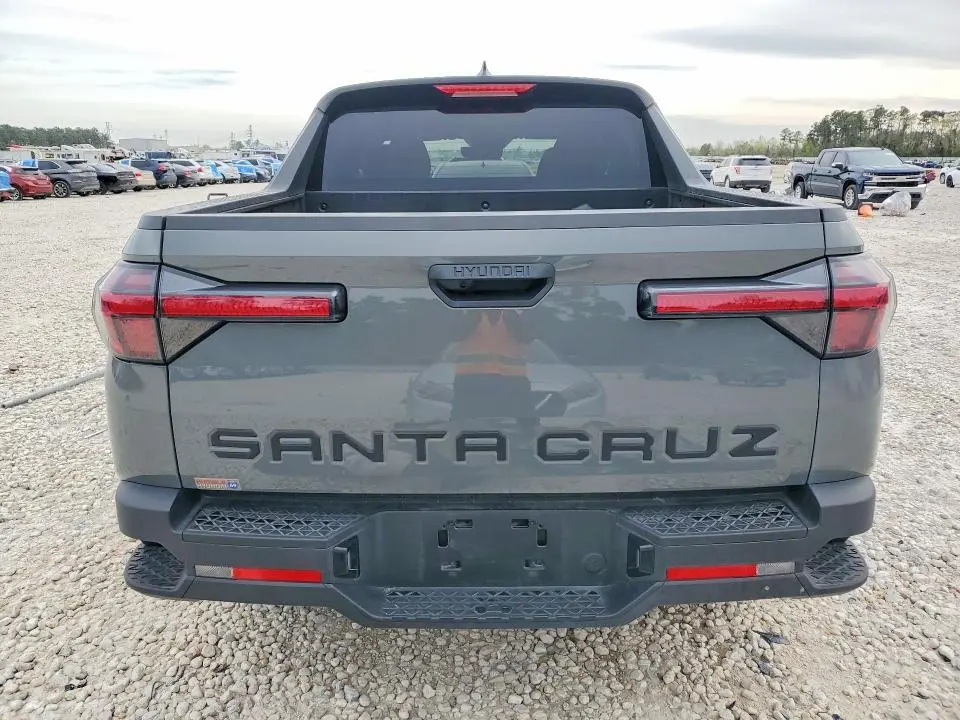 2024 HYUNDAI SANTA CRUZ SEL  