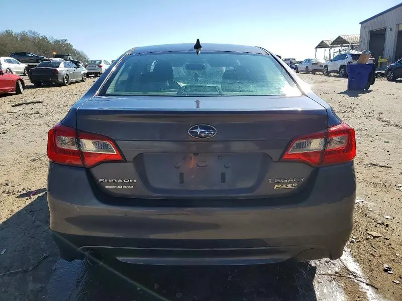 2016 SUBARU LEGACY 2.5I LIMITED  