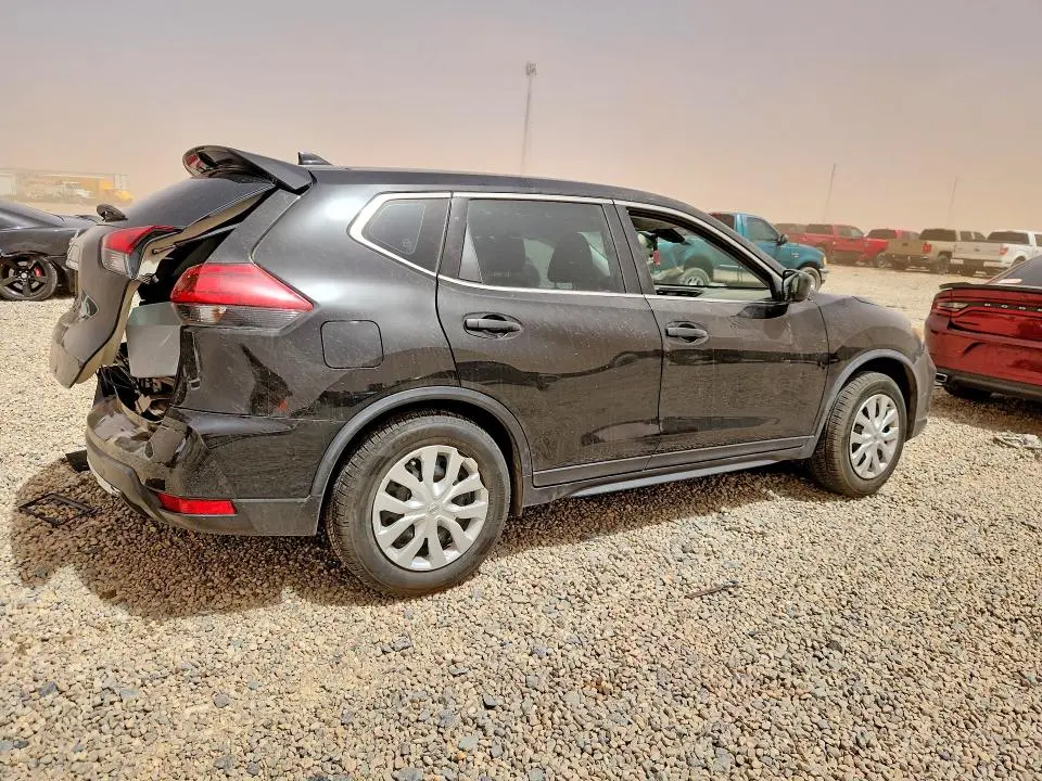 2020 NISSAN ROGUE S  