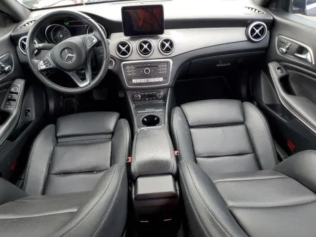 2018 MERCEDES-BENZ CLA 250  