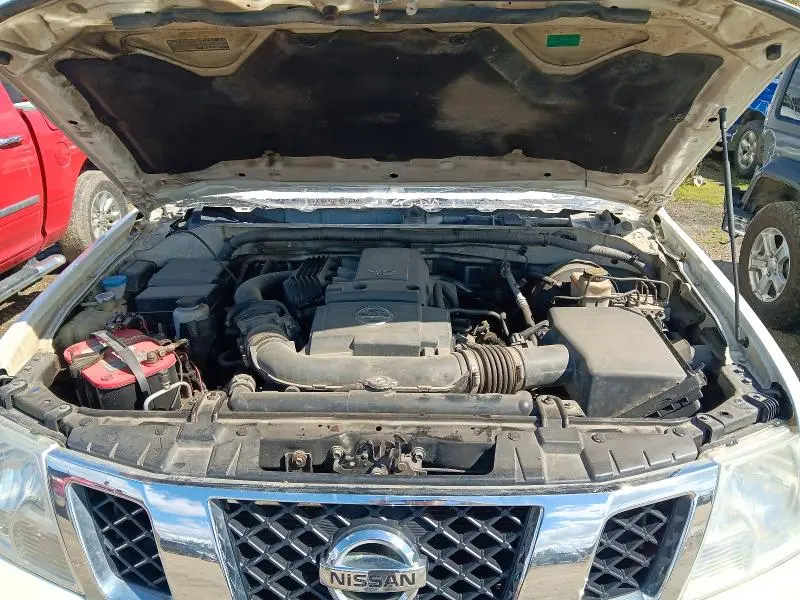 2016 NISSAN FRONTIER SV V6  
