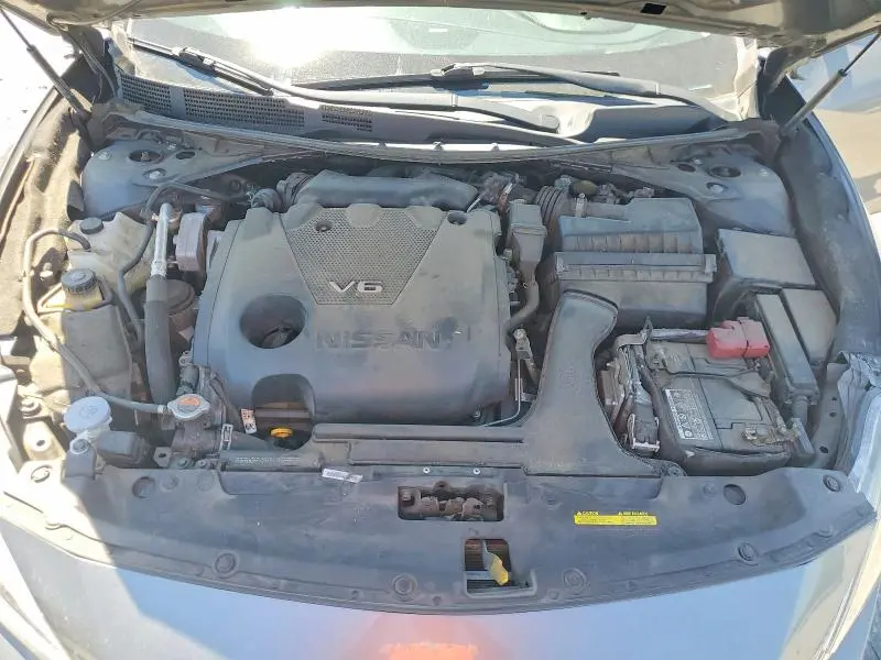 2017 NISSAN MAXIMA 3.5 SL  