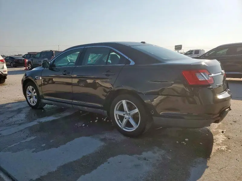 2011 FORD TAURUS SEL
