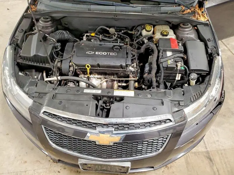 2014 CHEVROLET CRUZE LS  