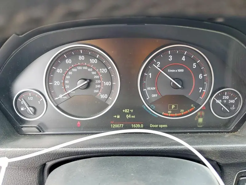 2015 BMW 328 I  