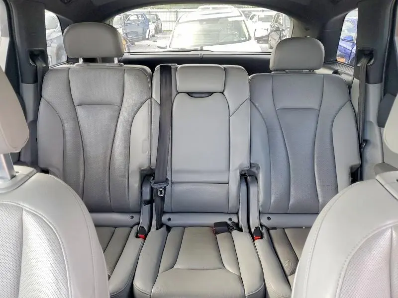 2018 AUDI Q7 PRESTIGE  