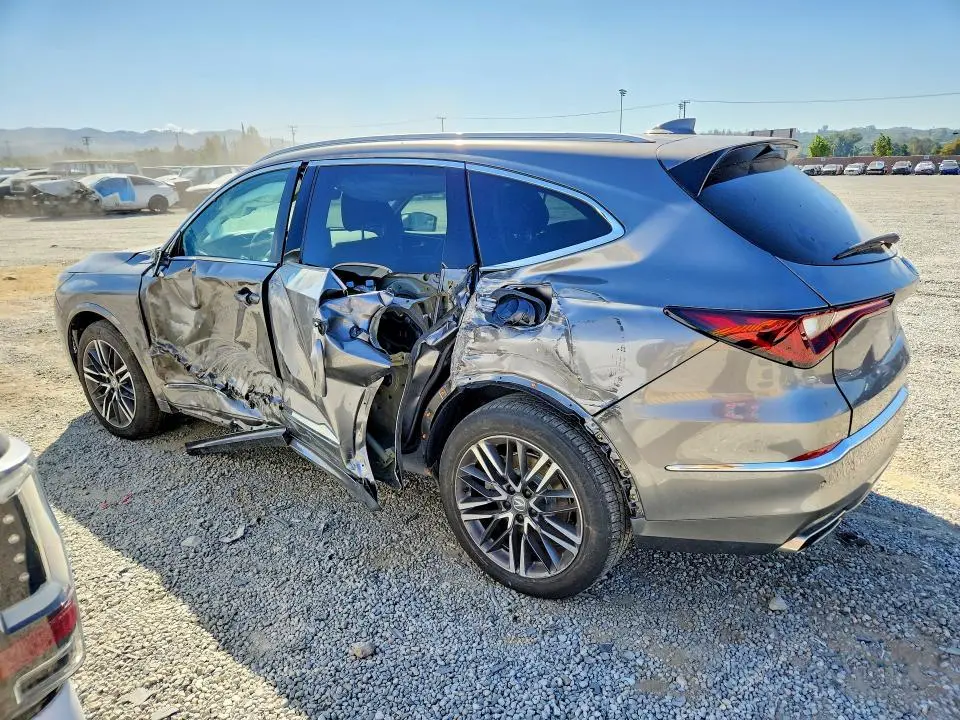 2025 ACURA MDX ADVANCE  