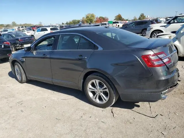 2019 FORD TAURUS SEL  
