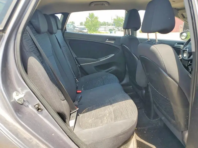 2015 HYUNDAI ACCENT GS  