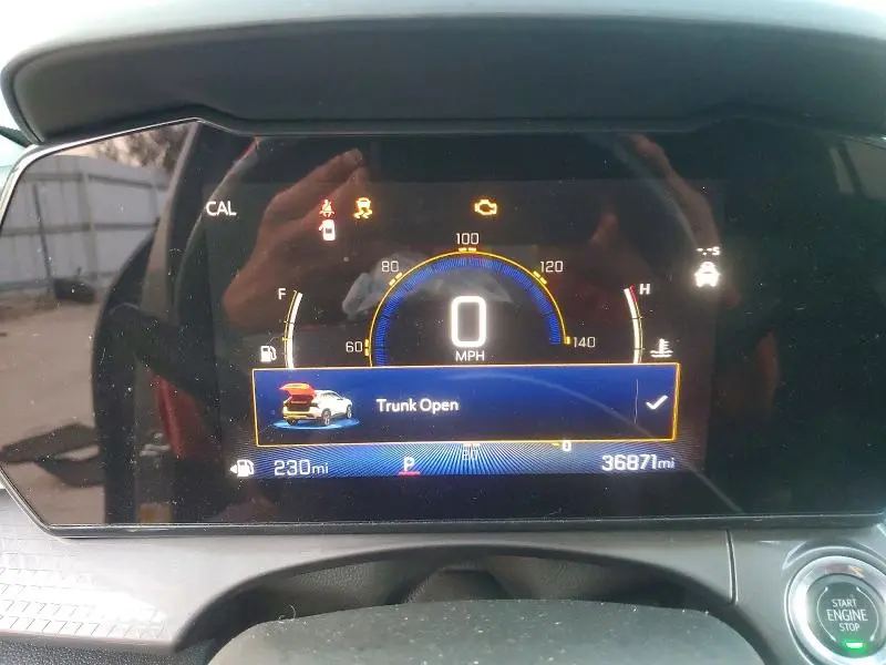 2024 CHEVROLET TRAX ACTIV  