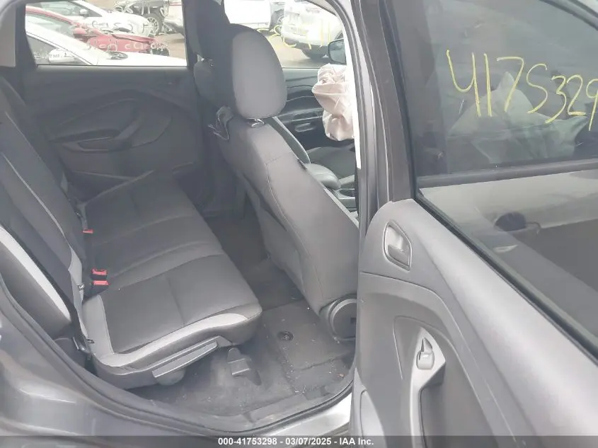 2014 FORD ESCAPE S