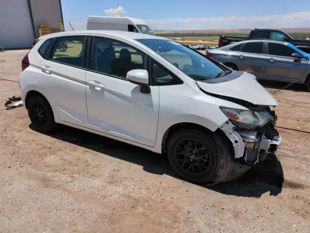 2017 HONDA FIT LX  