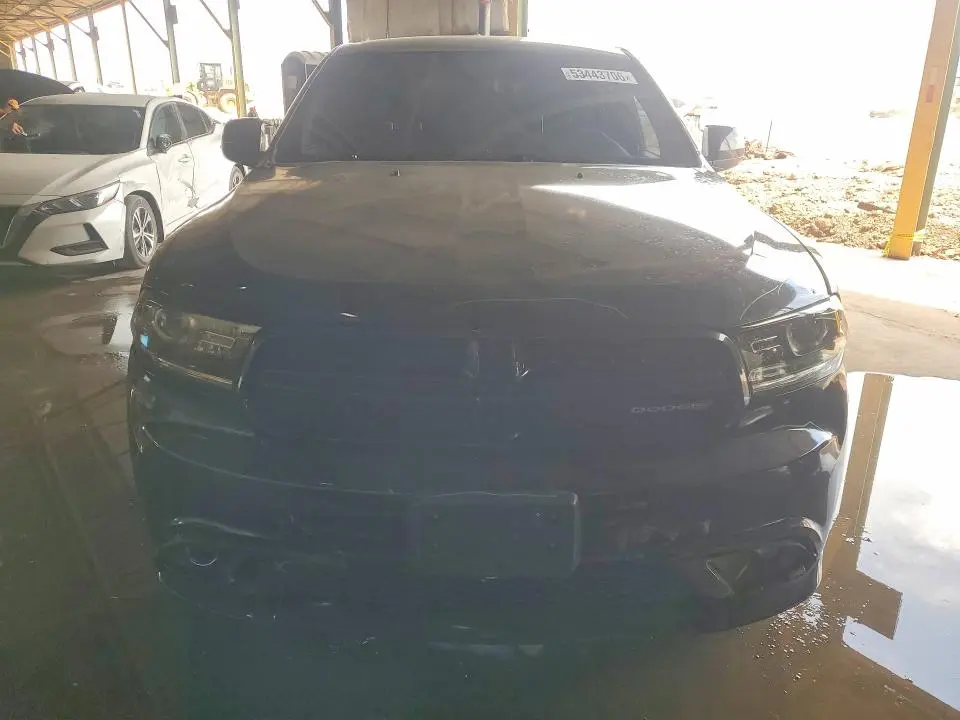 2014 DODGE DURANGO SXT  