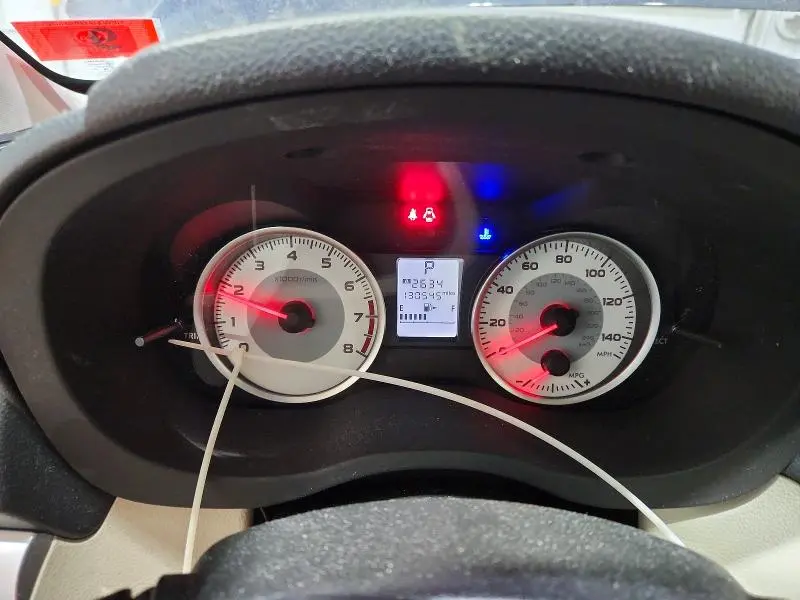 2014 SUBARU IMPREZA SPORT PREMIUM  