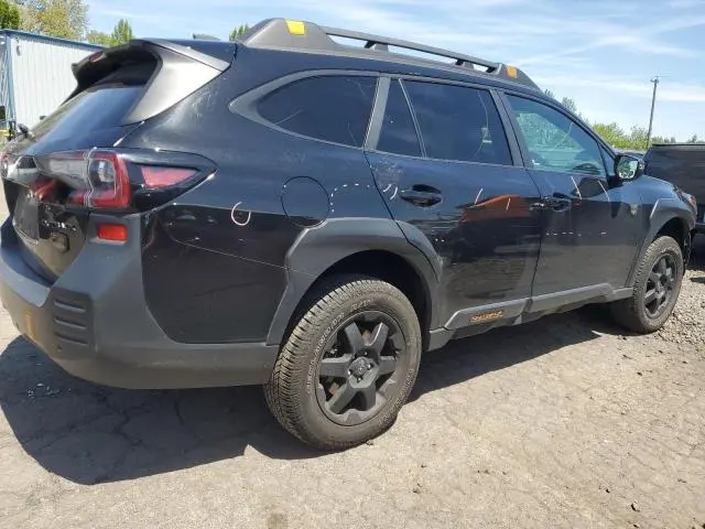 2023 SUBARU OUTBACK WILDERNESS  