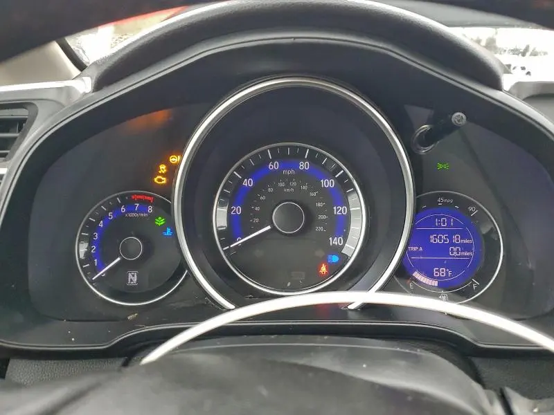 2018 HONDA FIT SPORT  