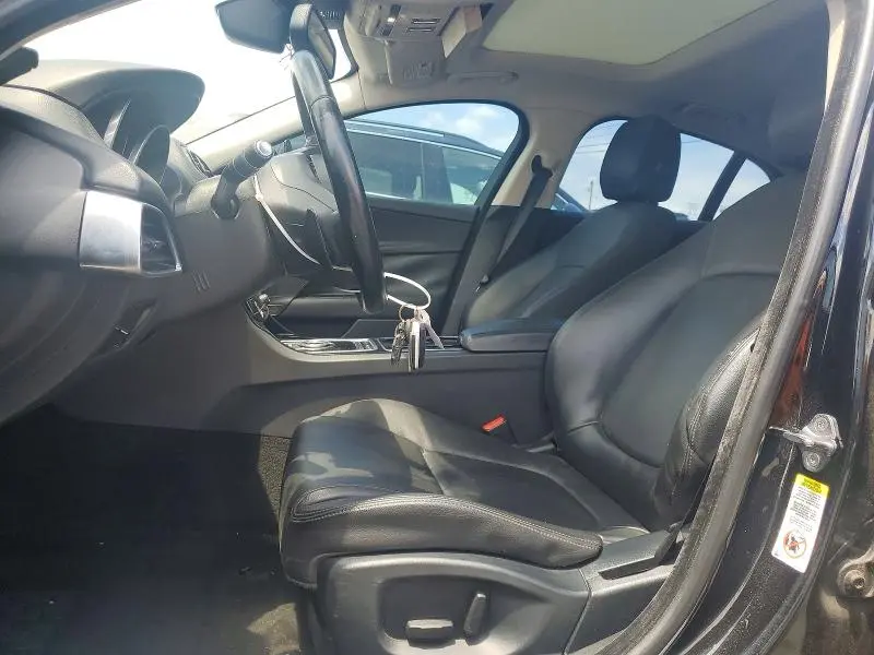 2017 JAGUAR XE   