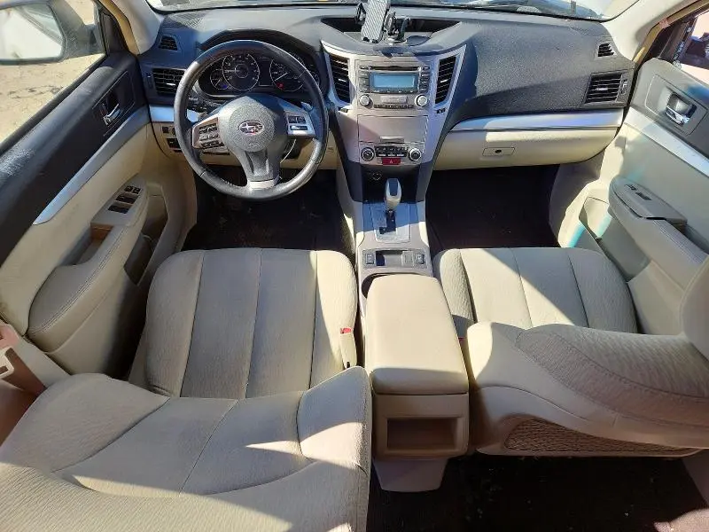 2012 SUBARU OUTBACK 2.5I PREMIUM  