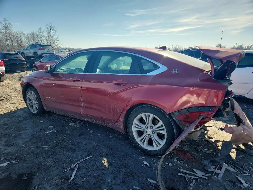 2014 CHEVROLET IMPALA   