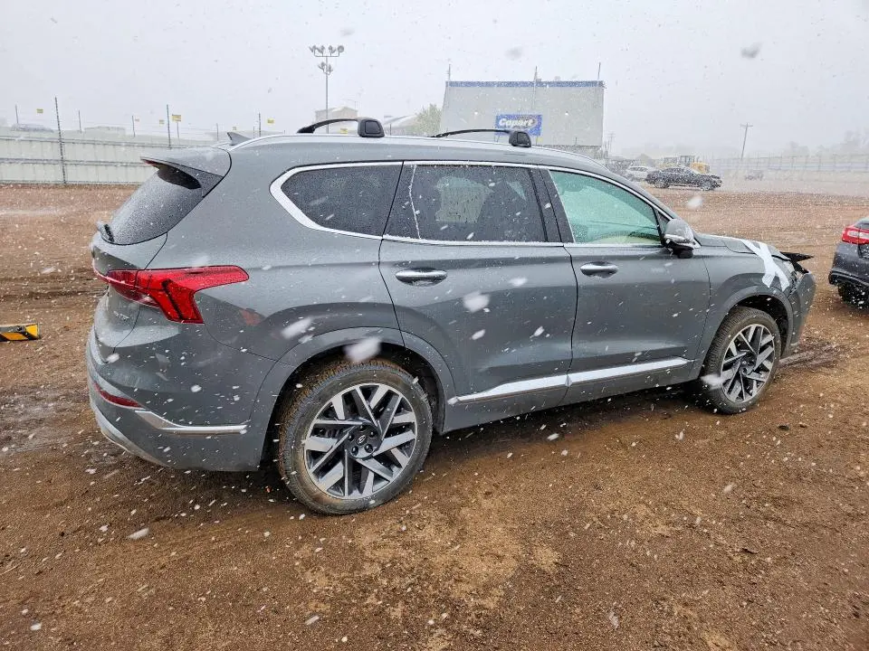 2021 HYUNDAI SANTA FE CALLIGRAPHY  