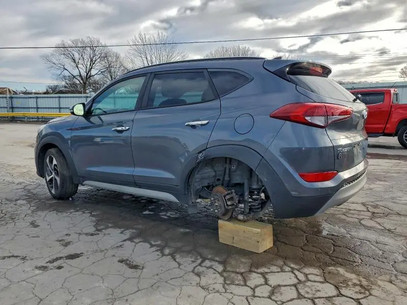 2018 HYUNDAI TUCSON VALUE  