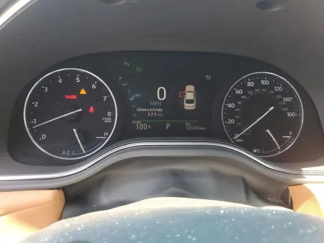 2019 TOYOTA AVALON XLE  