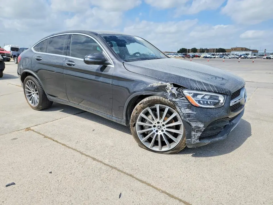 2020 MERCEDES-BENZ GLC COUPE 300 4MATIC  