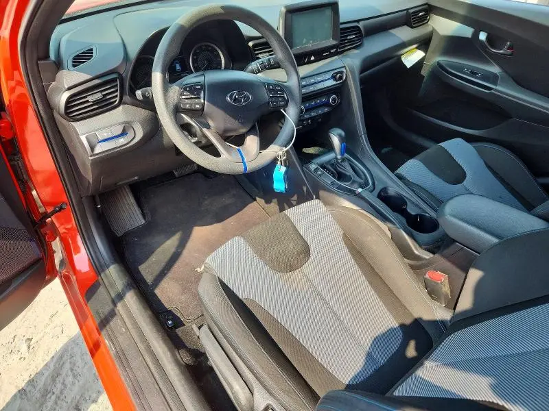2020 HYUNDAI VELOSTER 2.0L  