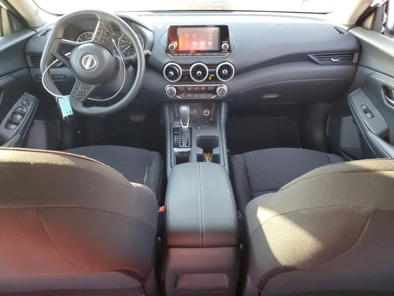 2025 NISSAN SENTRA S  