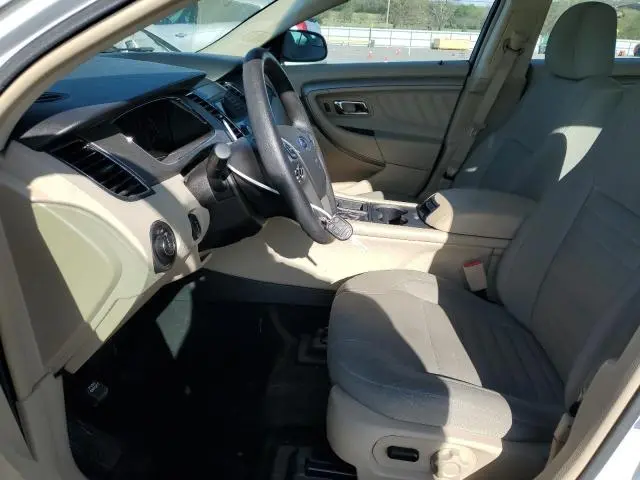 2015 FORD TAURUS SE