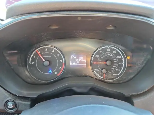 2018 SUBARU CROSSTREK   