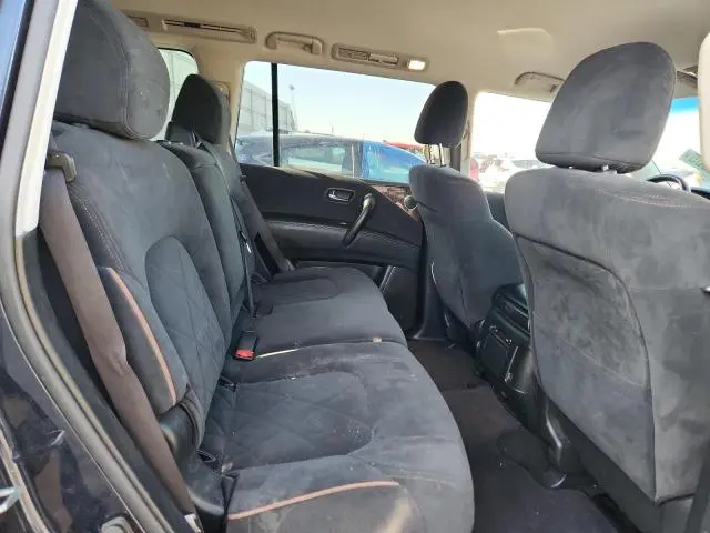 2020 NISSAN ARMADA SV  