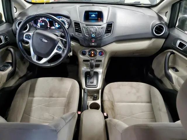 2015 FORD FIESTA SE  