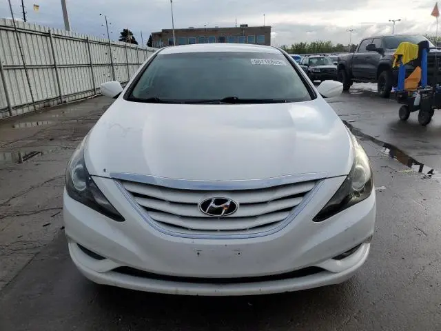 2012 HYUNDAI SONATA GLS  