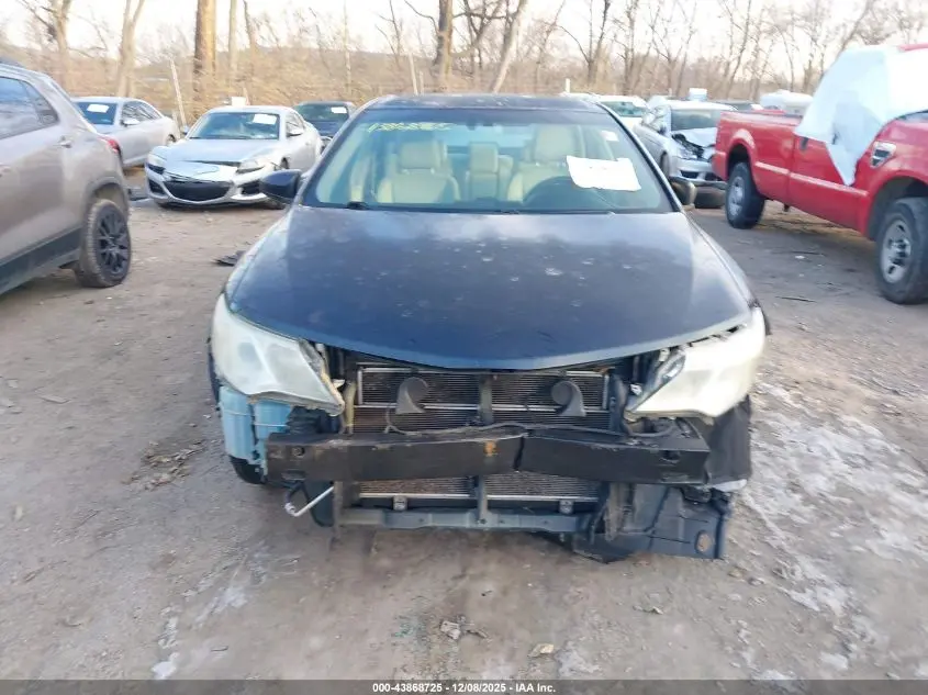 2012 TOYOTA CAMRY HYBRID LE/XLE