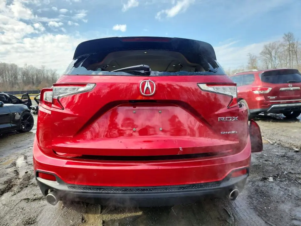 2021 ACURA RDX TECHNOLOGY  